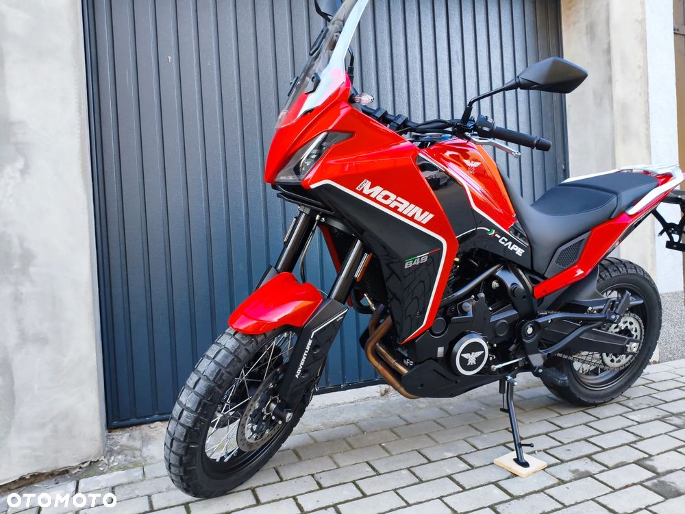 Moto Morini Inny - 2