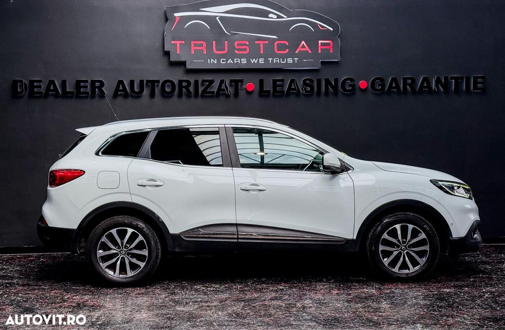 Renault Kadjar Energy dCi 110 Business - 2