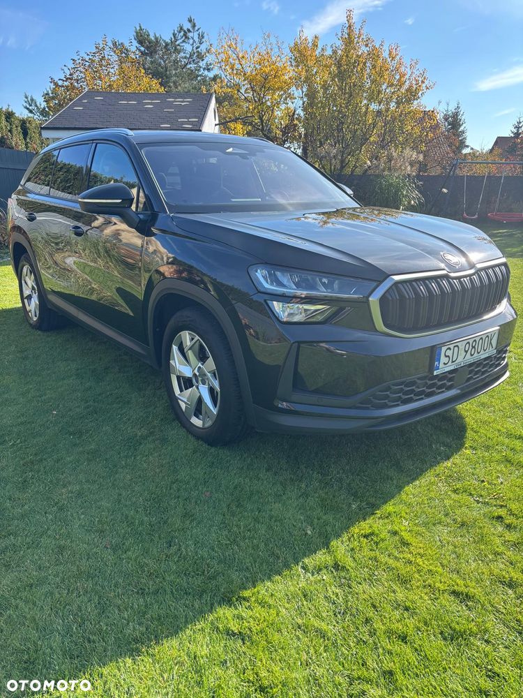 Skoda Kodiaq 2.0 TDI 4x4 Selection DSG - 4