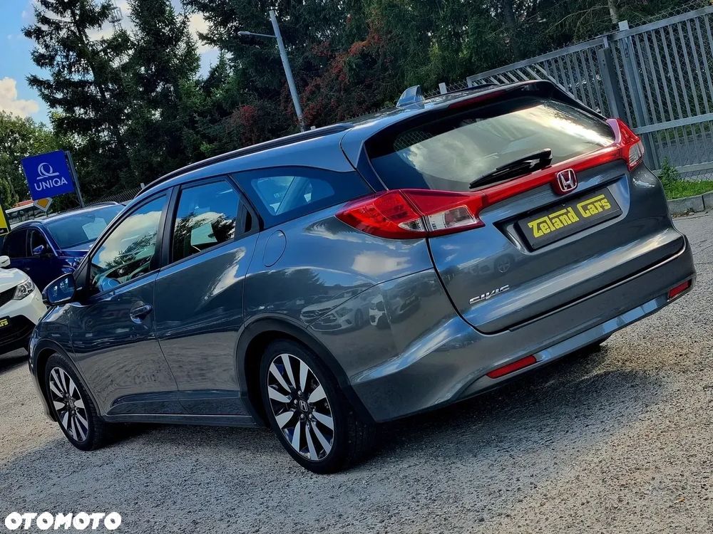 Honda Civic 1.8 Sport Navi SD - 7