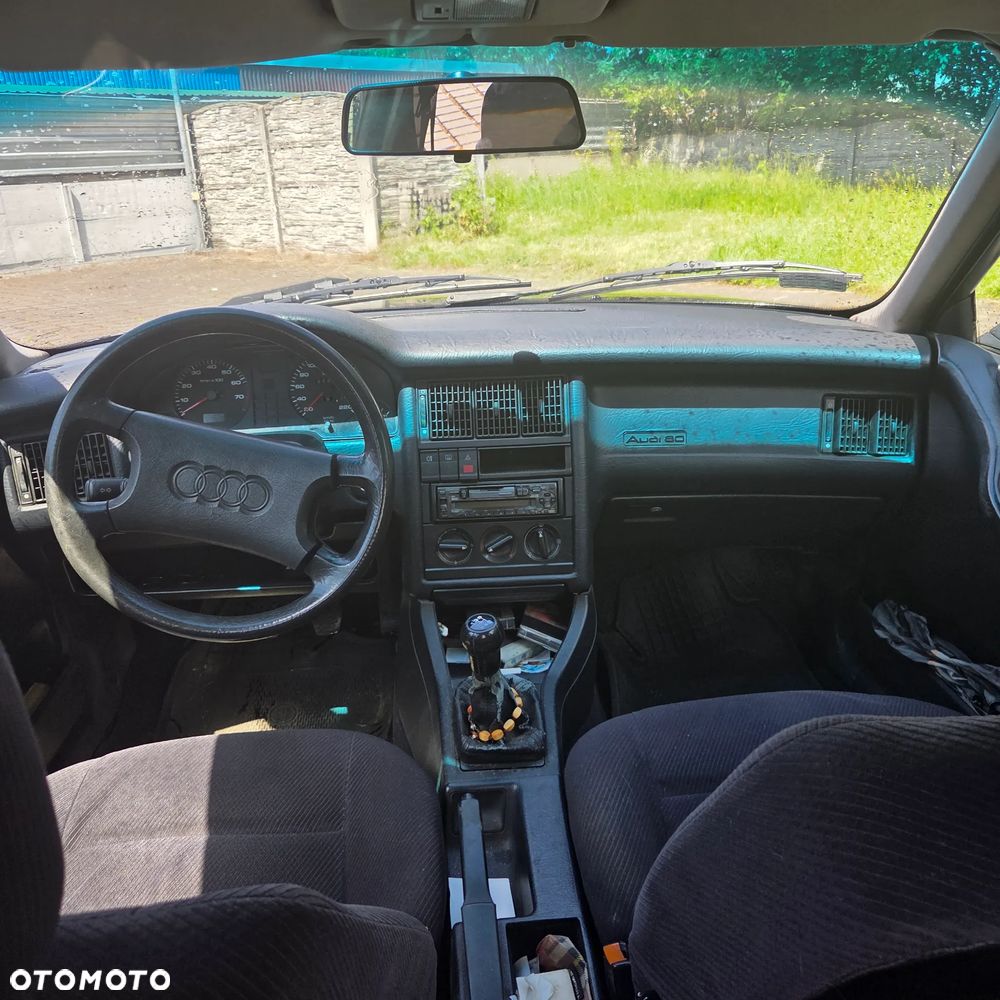 Audi 80 - 9