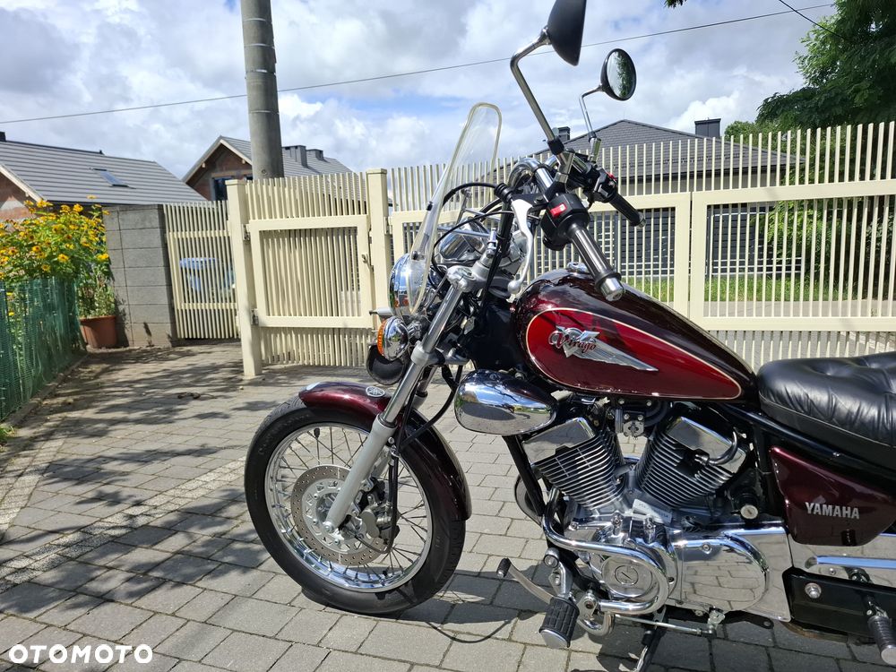 Yamaha Virago - 29