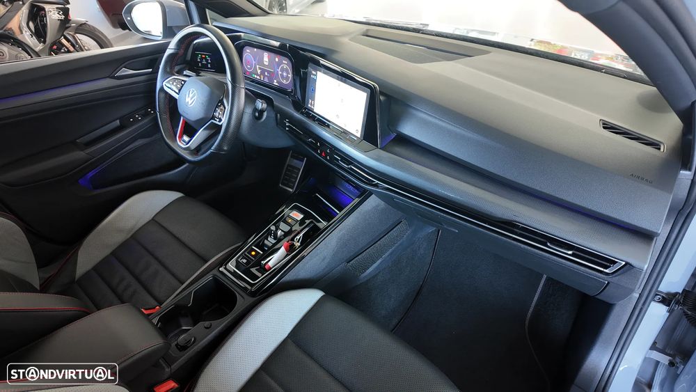 VW Golf GTI (BlueMotion ) DSG Performance - 42