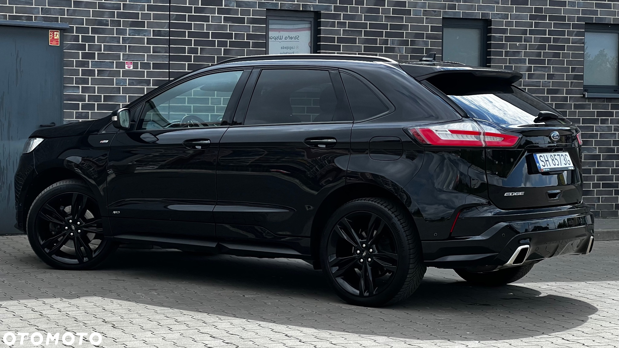 Ford Edge 2.0 EcoBlue Bi-Turbo 4x4 ST-LINE - 14