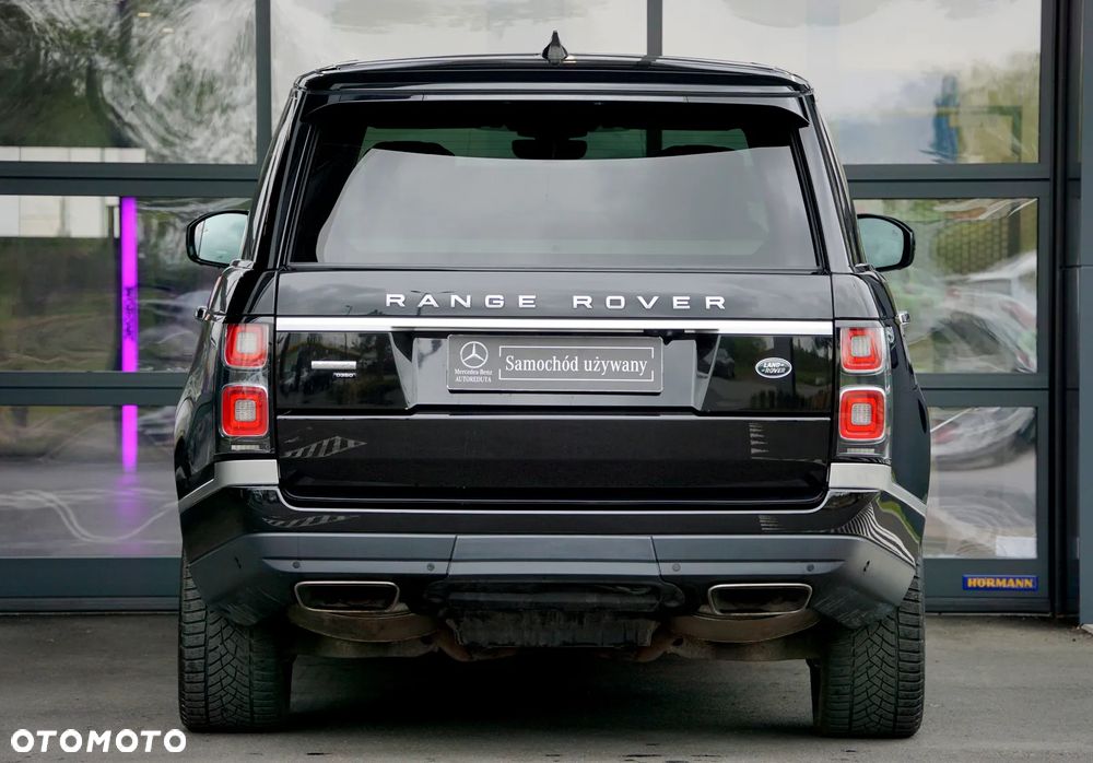 Land Rover Range Rover 3.0 D350 mHEV LWB Autobiography - 7