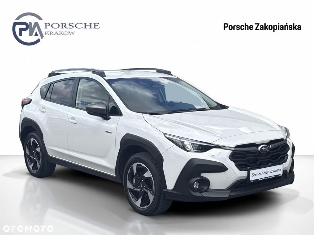 Subaru Crosstrek - 7