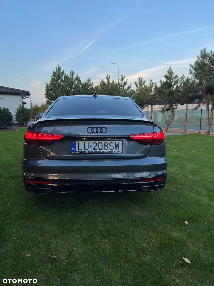 Audi A4 Limousine - 18