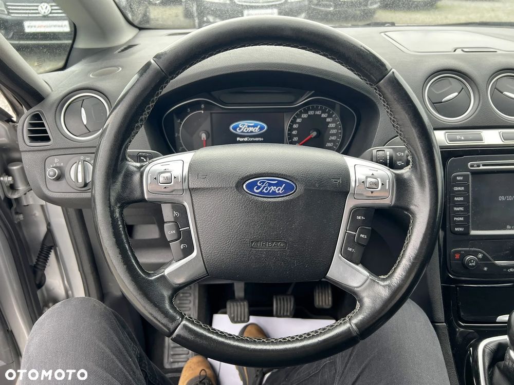 Ford S-Max 2.0 TDCi DPF Gold X - 25
