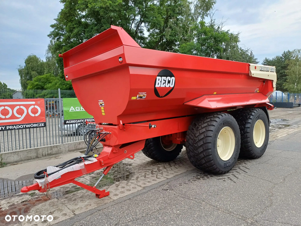 Inny Beco Maxxim 260HP