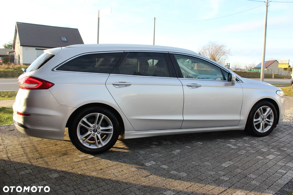 Ford Mondeo 2.0 TDCi STart-Stopp PowerShift-Aut Trend - 5