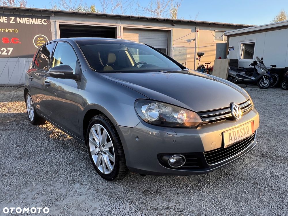 Volkswagen Golf 1.4 TSI Highline - 1