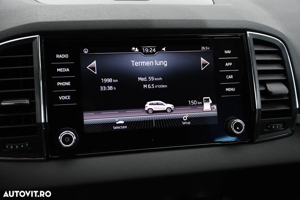 Skoda Karoq 1.5 TSI ACT DSG Drive 125 - 21