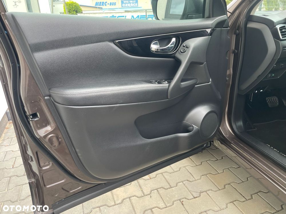 Nissan Qashqai 1.5 dCi DCT TEKNA+ - 13