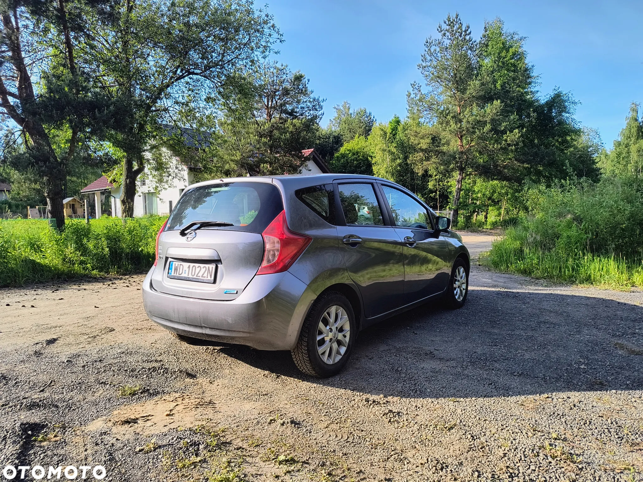 Nissan Note 1.2 Acenta - 5