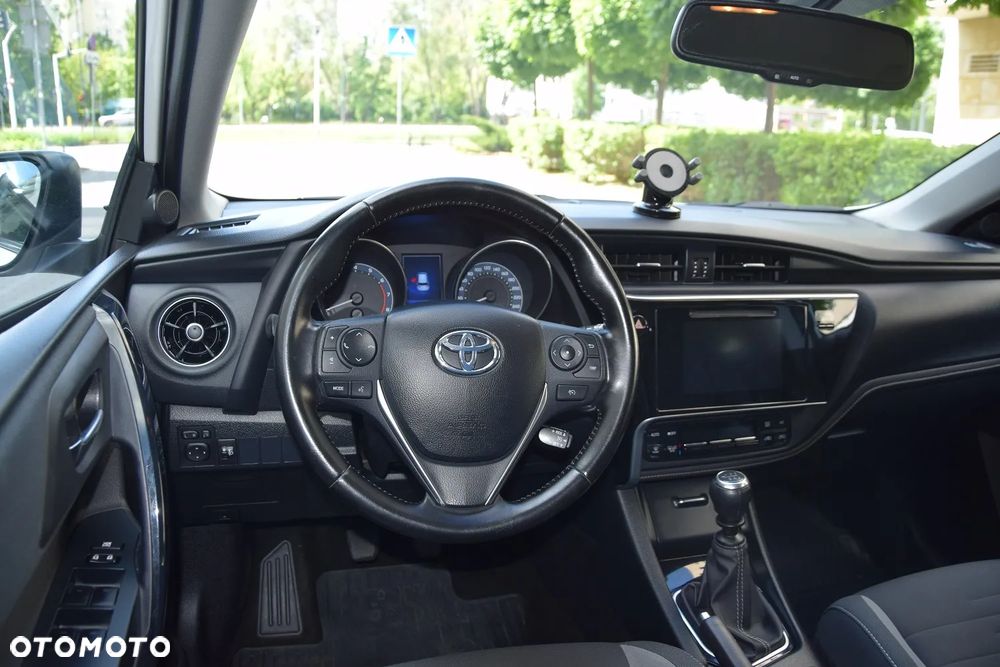 Toyota Auris 1.33 VVT-i Premium - 12