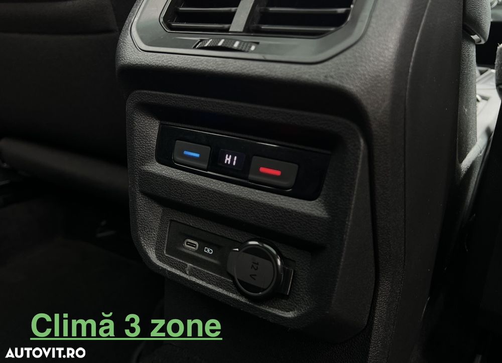 Volkswagen Tiguan Allspace 2.0 TDI SCR 4Motion DSG R-Line - 38