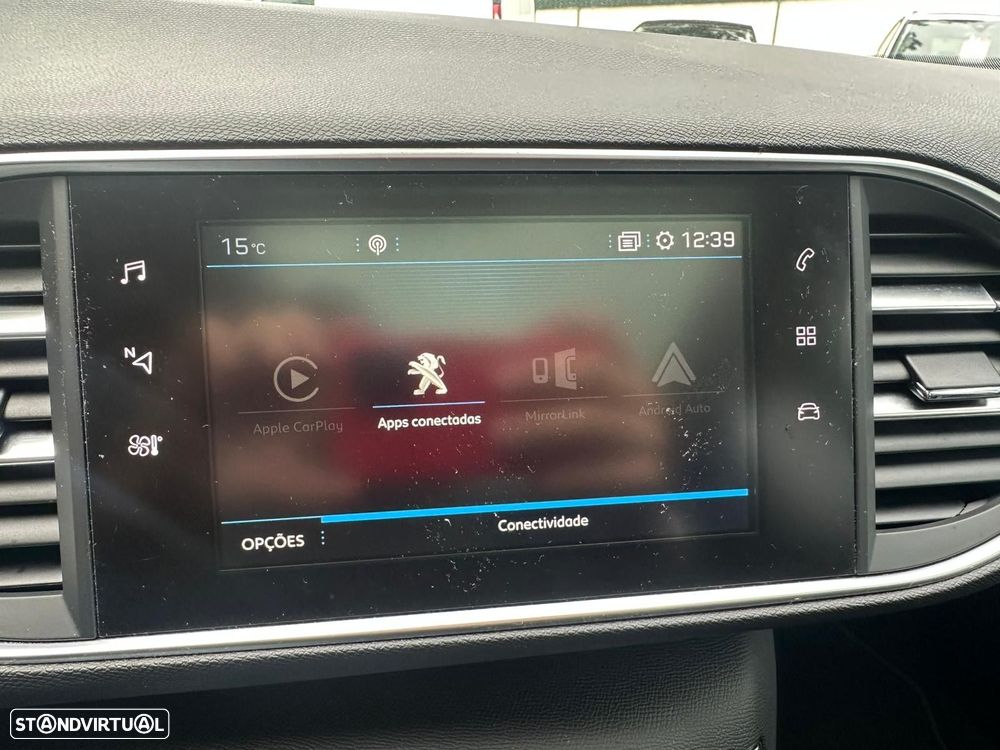 Peugeot 308 SW 1.6 BlueHDi Allure EAT6 - 20