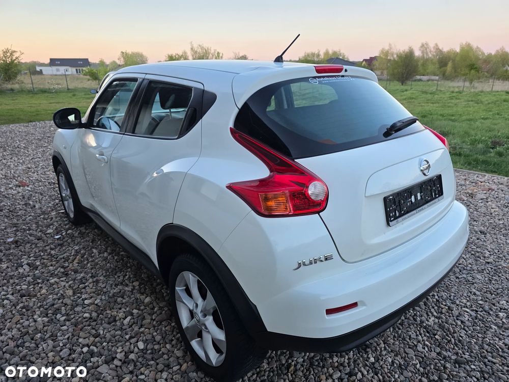 Nissan Juke 1.6 Tekna - 14