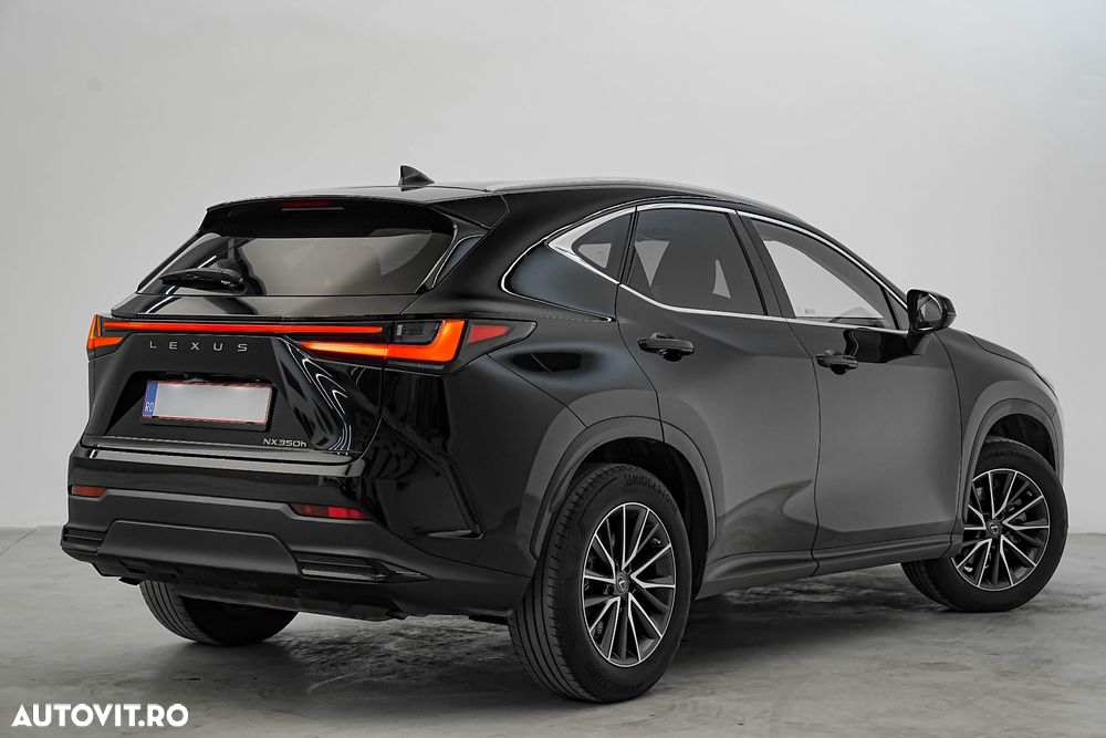 Lexus Seria NX - 4