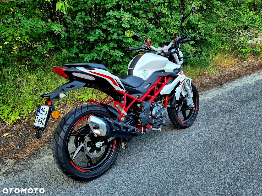 Benelli BN 125 - 3