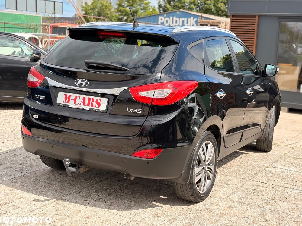 Hyundai ix35 2.0 4WD Style - 8