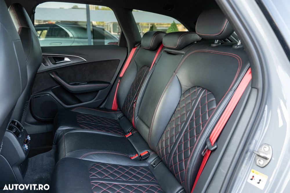 Audi A6 Avant 3.0 TDI competition quattro tiptronic - 7