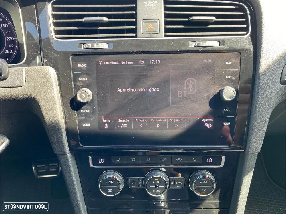 VW Golf GTI (BlueMotion ) DSG Performance - 25