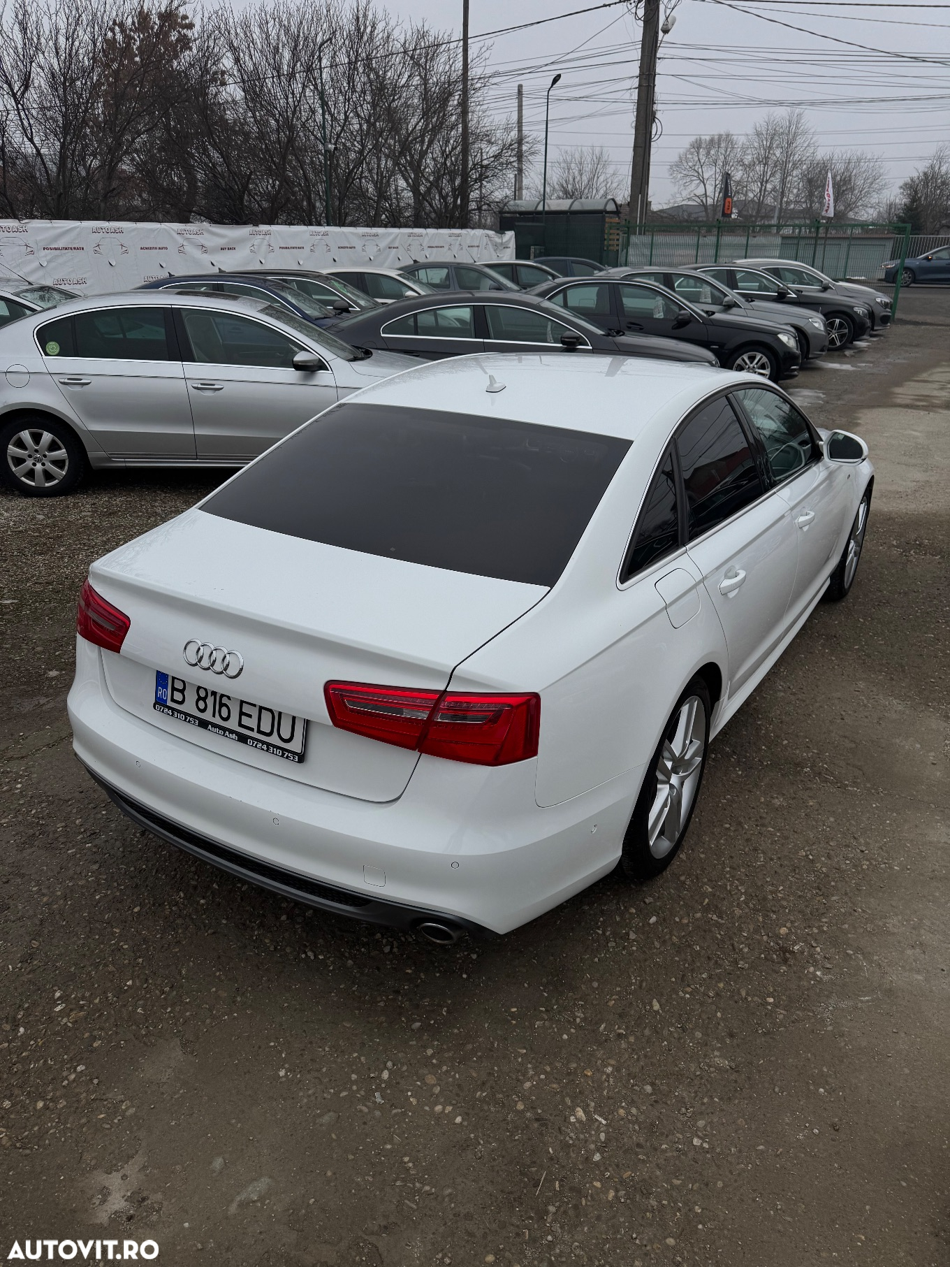 Audi A6 - 5