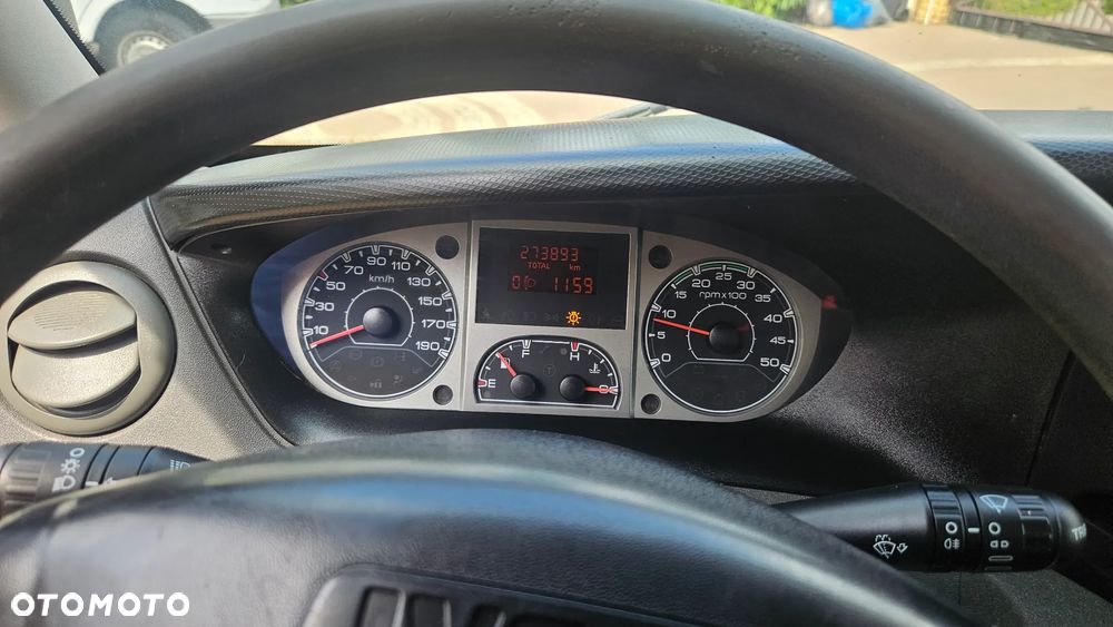 Iveco DAILY 35C15 3.0 HPI 35C WYWROTKA  BLIŹNIAK  KIPER  SKRZYNIA 3,20 HAK 3500 KG - 17