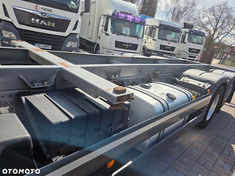 MAN Tgs - 10