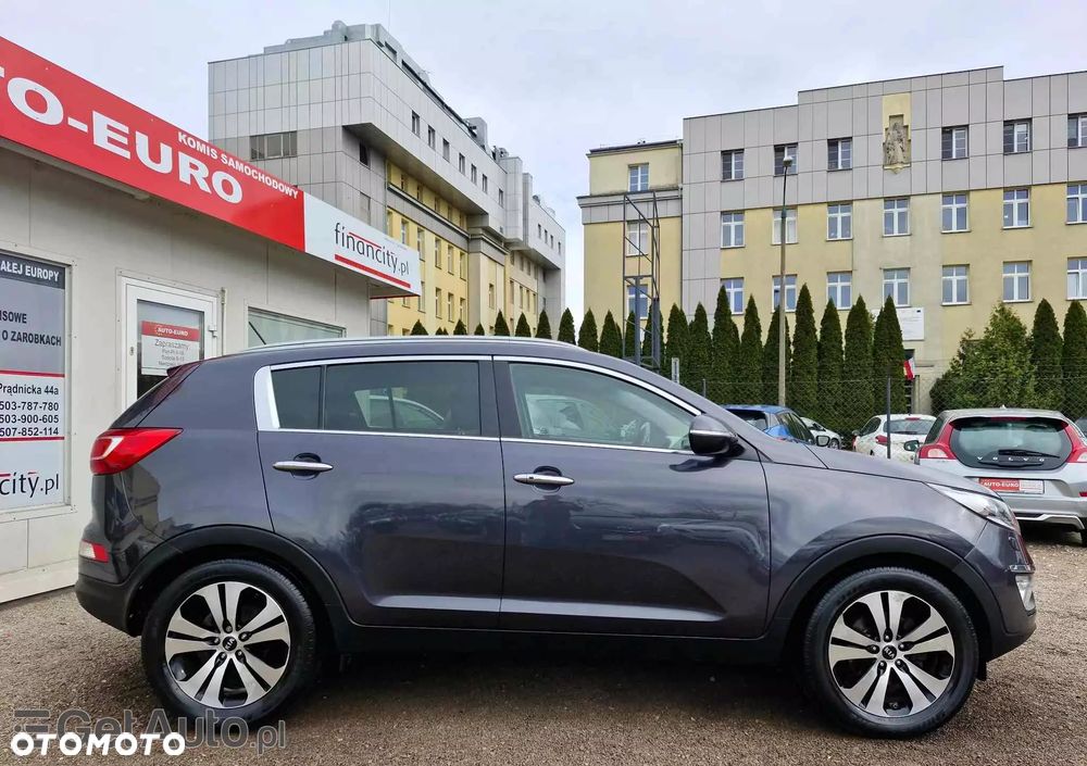 Kia Sportage 1.7 CRDI XL 2WD - 6