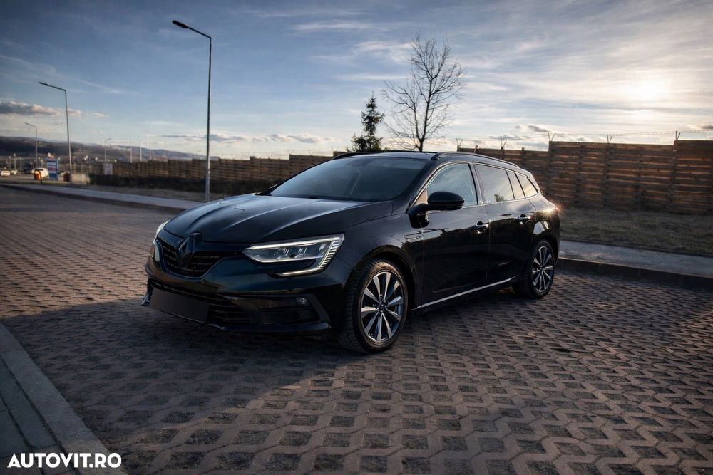 Renault Megane BLUE dCi EDC Intens - 2