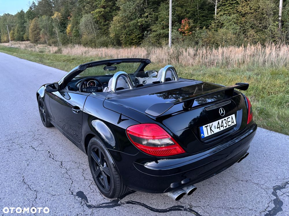 Mercedes-Benz SLK 280 7G-TRONIC Sport Edition - 20