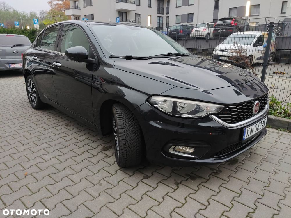 Fiat Tipo 1.6 MultiJet 16v Lounge - 1