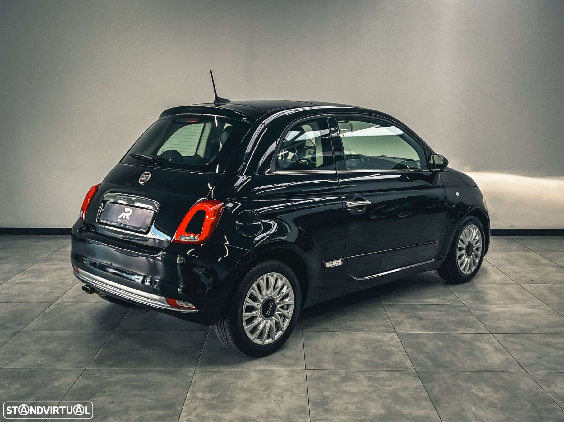 Fiat 500 1.2 Lounge GPL - 7