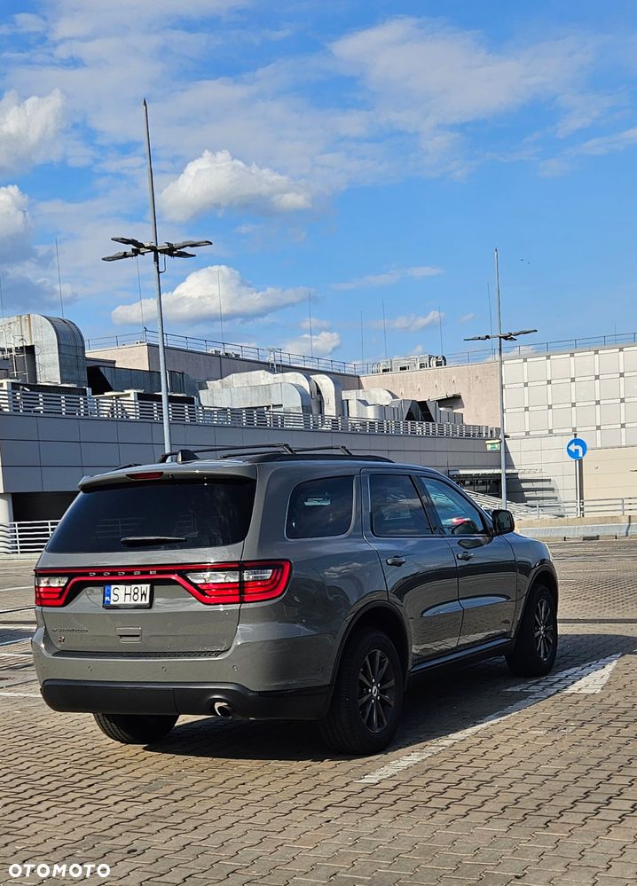 Dodge Durango - 4