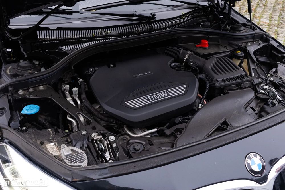 BMW 116 d Line Sport Auto - 6