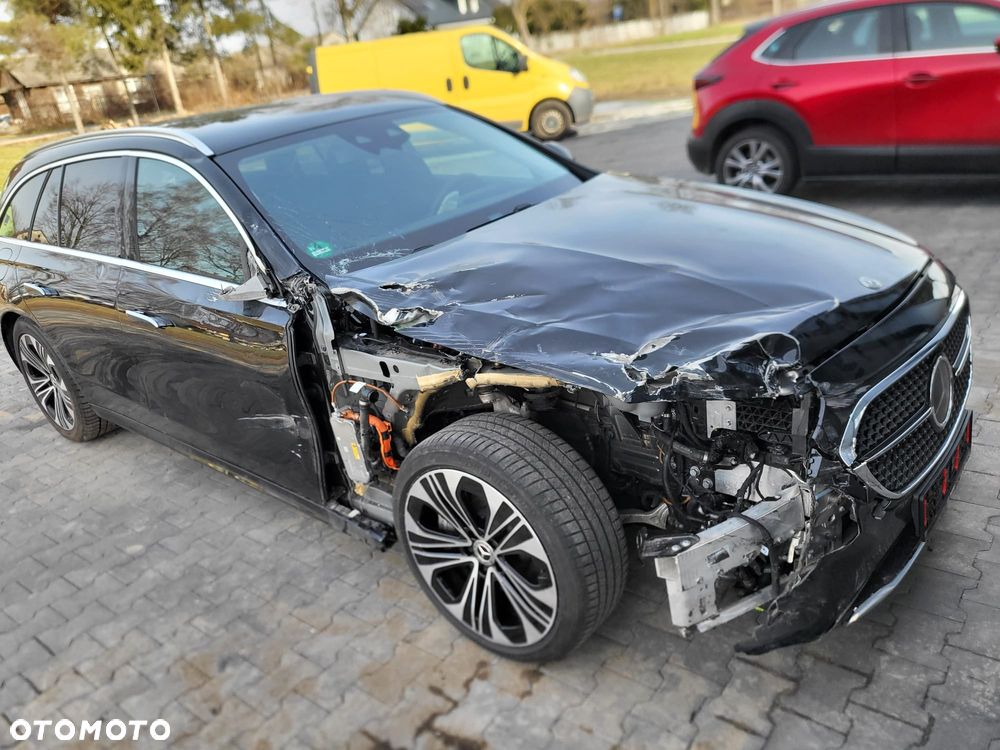 Mercedes-Benz Klasa E 350e 9G-TRONIC Avantgarde - 2