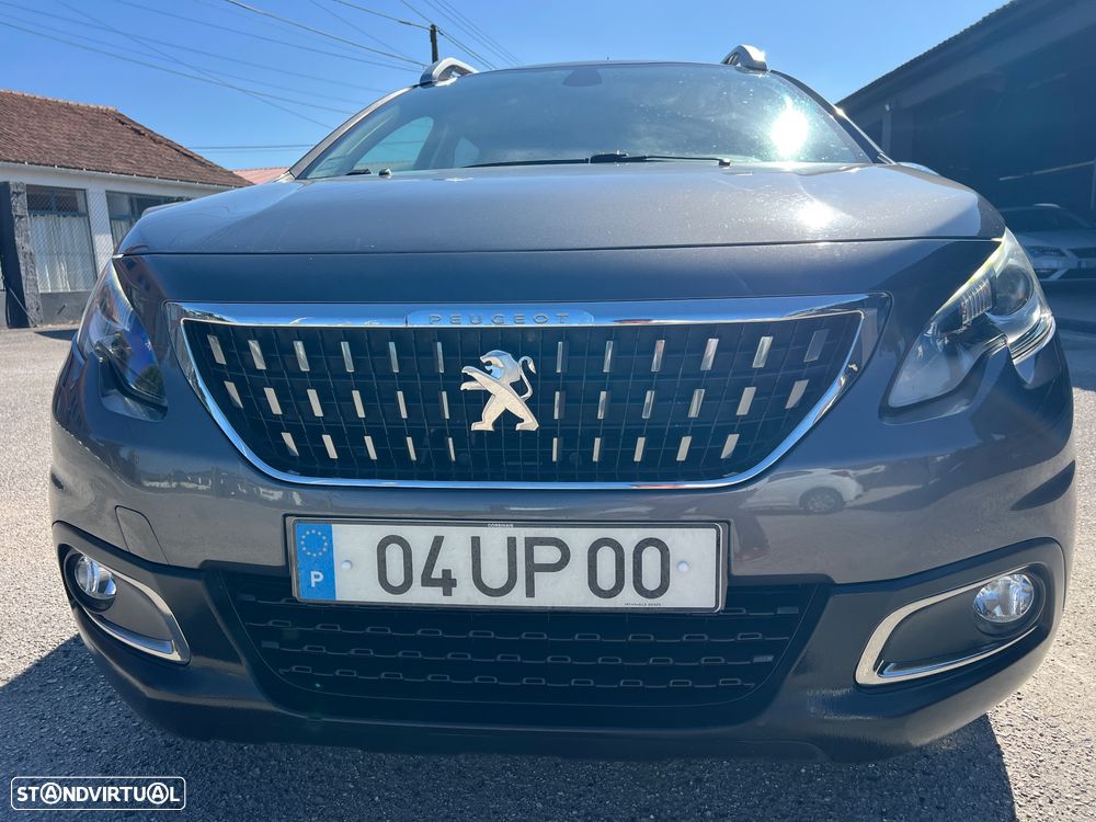 Peugeot 2008 1.2 PureTech Style - 14