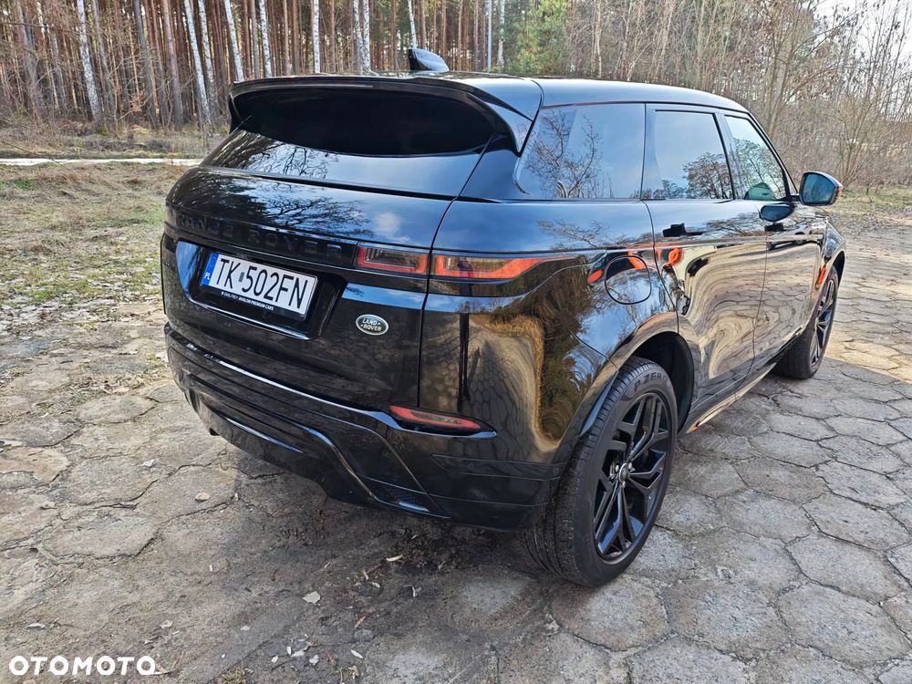 Land Rover Range Rover Evoque 2.0TD4 HSE Dynamic - 8
