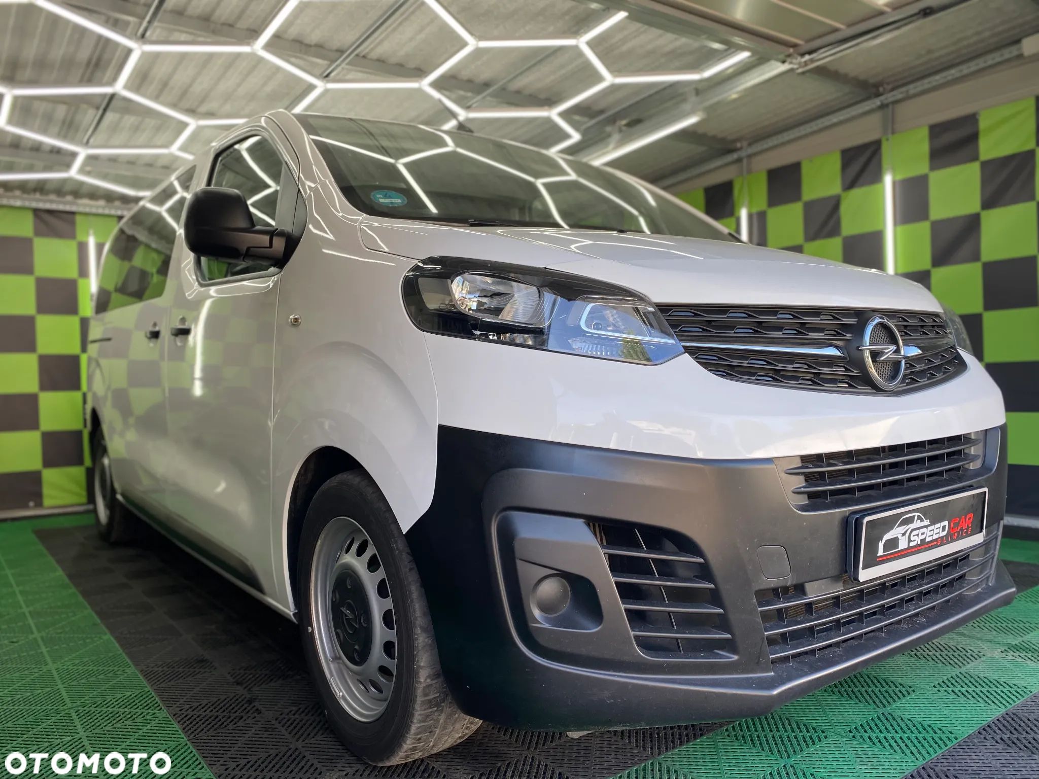 Opel Vivaro 1.5 D M Selection - 1