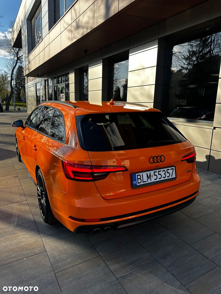 Audi A4 Avant 2.0 TDI Quattro Sport S tronic - 12