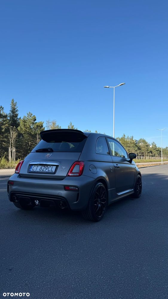 Abarth 595 1.4 T-Jet 16v Turismo MTA - 8