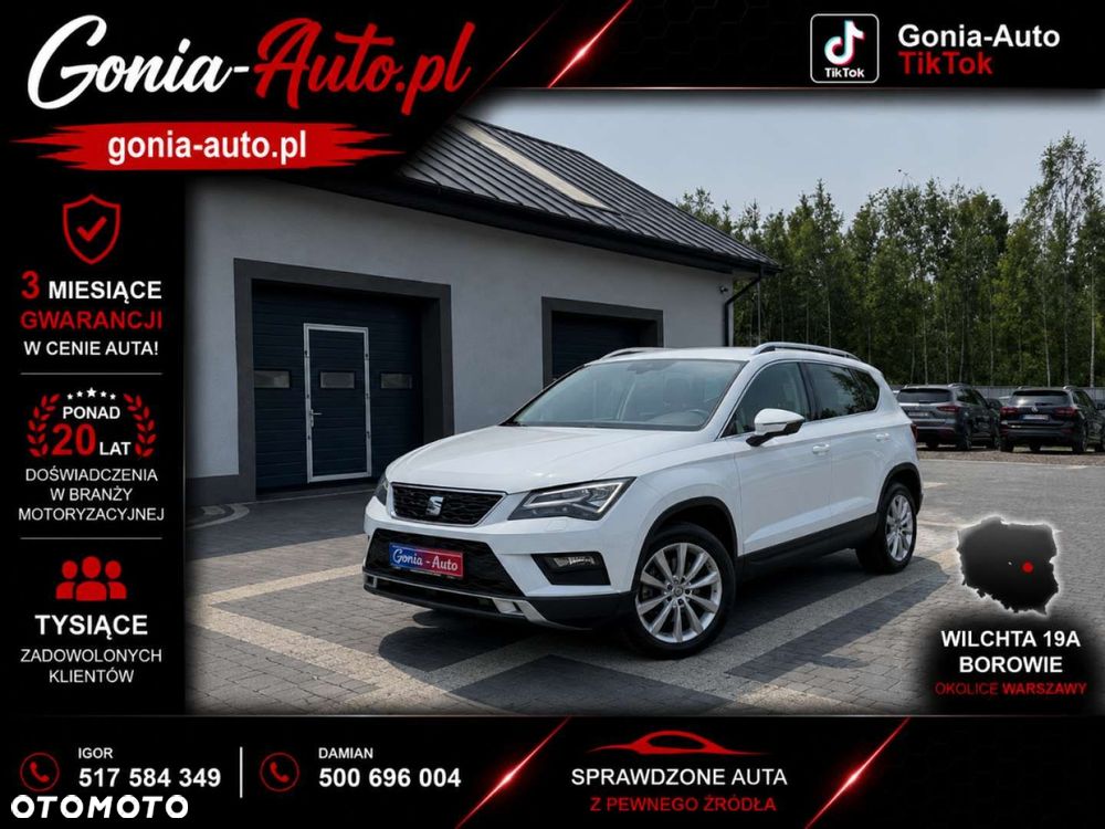 Seat Ateca - 1