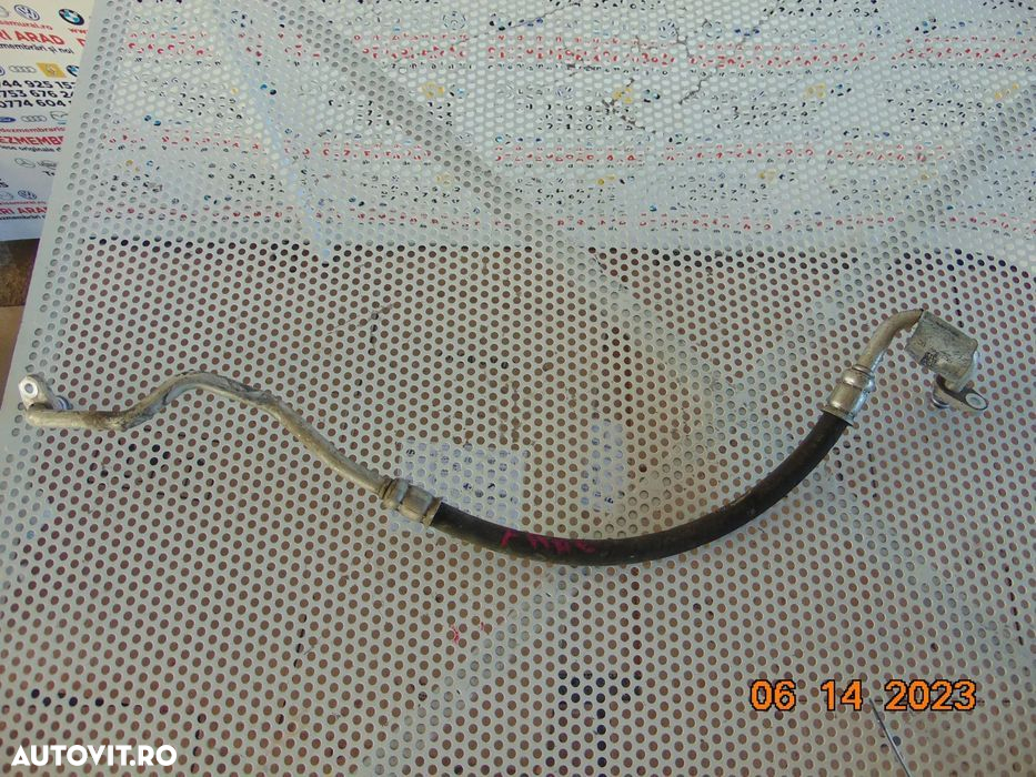 Conducta clima Jaguar f Pace XF Xe conducte clima range rover velar 2. - 6