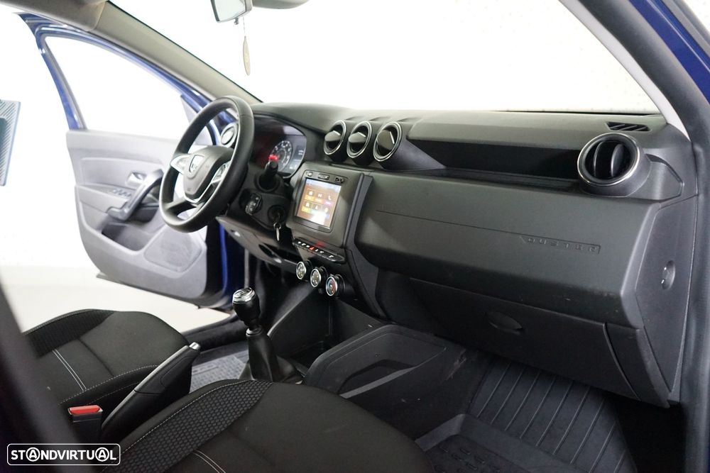 Dacia Duster 1.2 TCe Comfort - 37