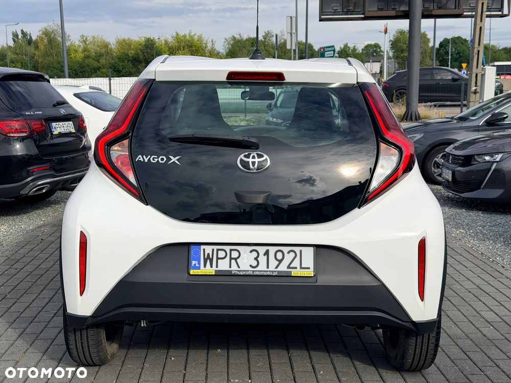 Toyota Aygo X 1.0 VVT-i Comfort - 10