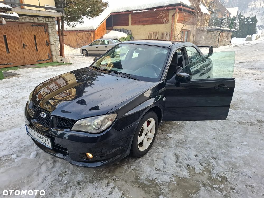 Subaru Impreza SW 2.0 RC - 10