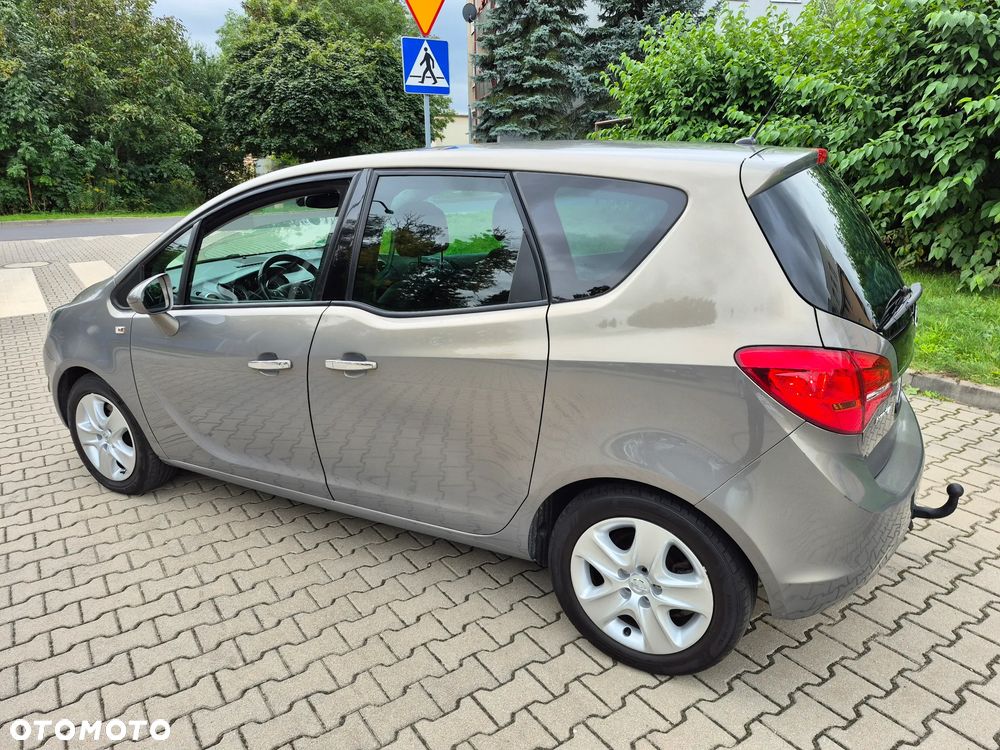 Opel Meriva 1.4 Design Edition - 3