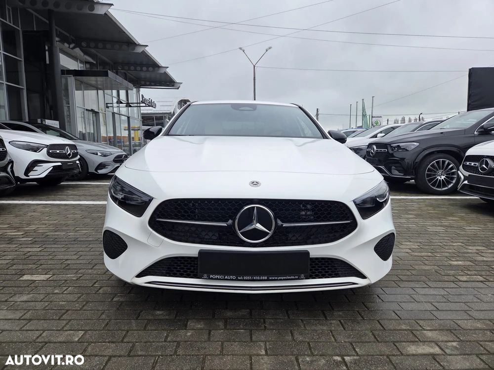 Mercedes-Benz A 250 e 8G-DCT Progressive Advanced - 10